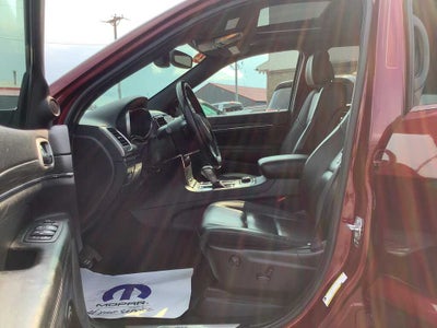 2022 Jeep Grand Cherokee WK Limited 4x4
