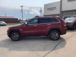 2022 Jeep Grand Cherokee WK Limited 4x4