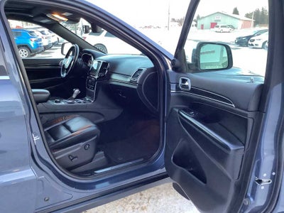 2020 Jeep Grand Cherokee Limited 4X4