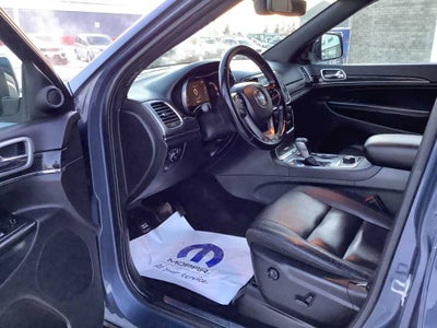 2020 Jeep Grand Cherokee Limited 4X4