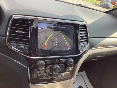2021 Jeep Grand Cherokee Limited 4x4