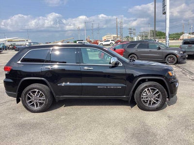 2021 Jeep Grand Cherokee Limited 4x4