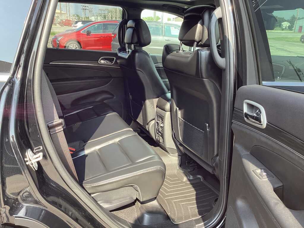 2021 Jeep Grand Cherokee Limited 4x4