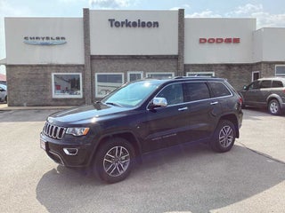 2021 Jeep Grand Cherokee Limited 4x4