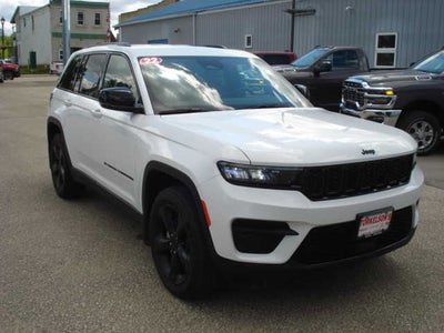 2022 Jeep Grand Cherokee Altitude 4x4