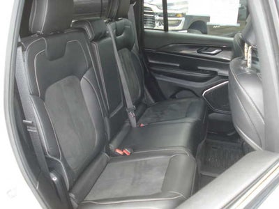 2022 Jeep Grand Cherokee Altitude 4x4