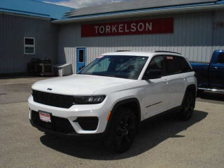 2022 Jeep Grand Cherokee Altitude 4x4
