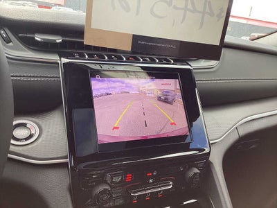 2026 Jeep Grand Cherokee GRAND CHEROKEE LAREDO X 4X4