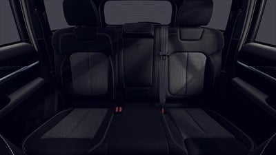 2026 Jeep Grand Cherokee GRAND CHEROKEE LAREDO X 4X4