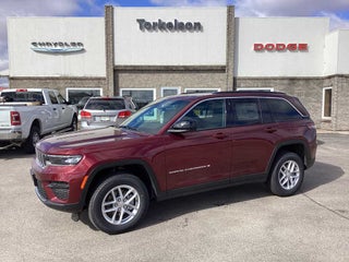 2026 Jeep Grand Cherokee GRAND CHEROKEE LAREDO X 4X4