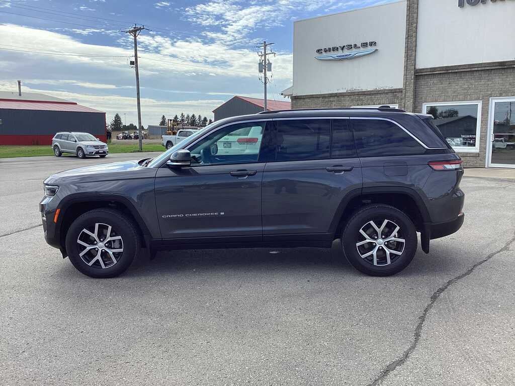 2023 Jeep Grand Cherokee Limited 4x4