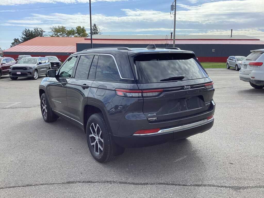 2023 Jeep Grand Cherokee Limited 4x4
