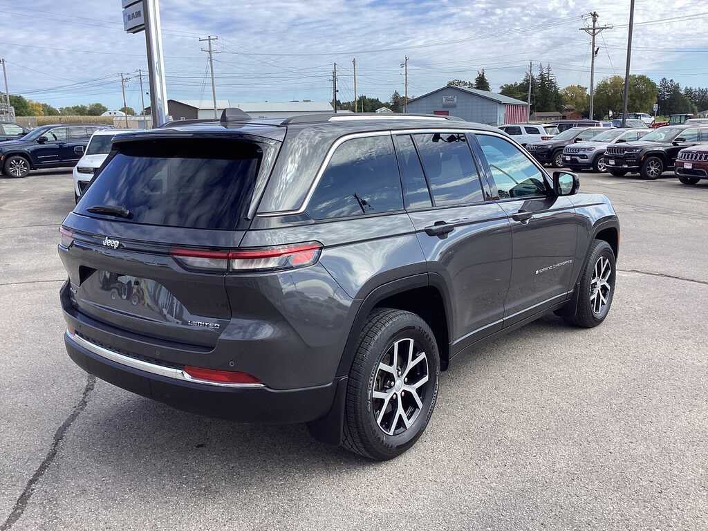 2023 Jeep Grand Cherokee Limited 4x4