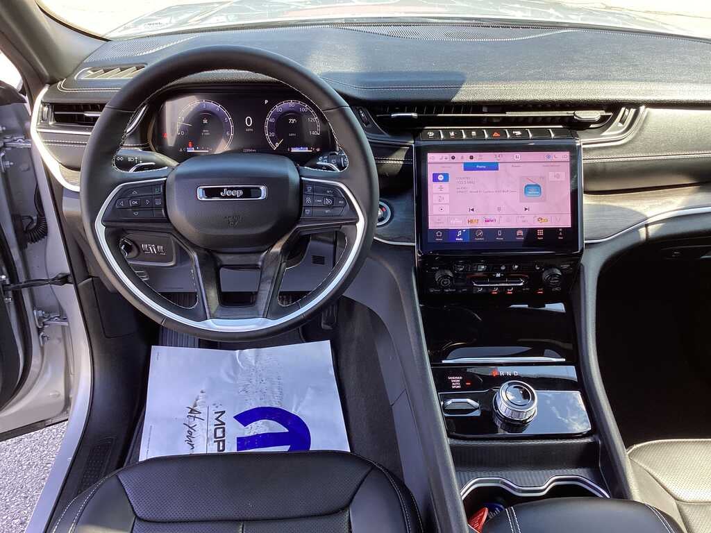 2025 Jeep Grand Cherokee Limited 4x4