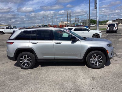 2025 Jeep Grand Cherokee Limited 4x4