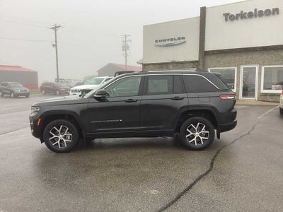 2023 Jeep Grand Cherokee Limited 4x4