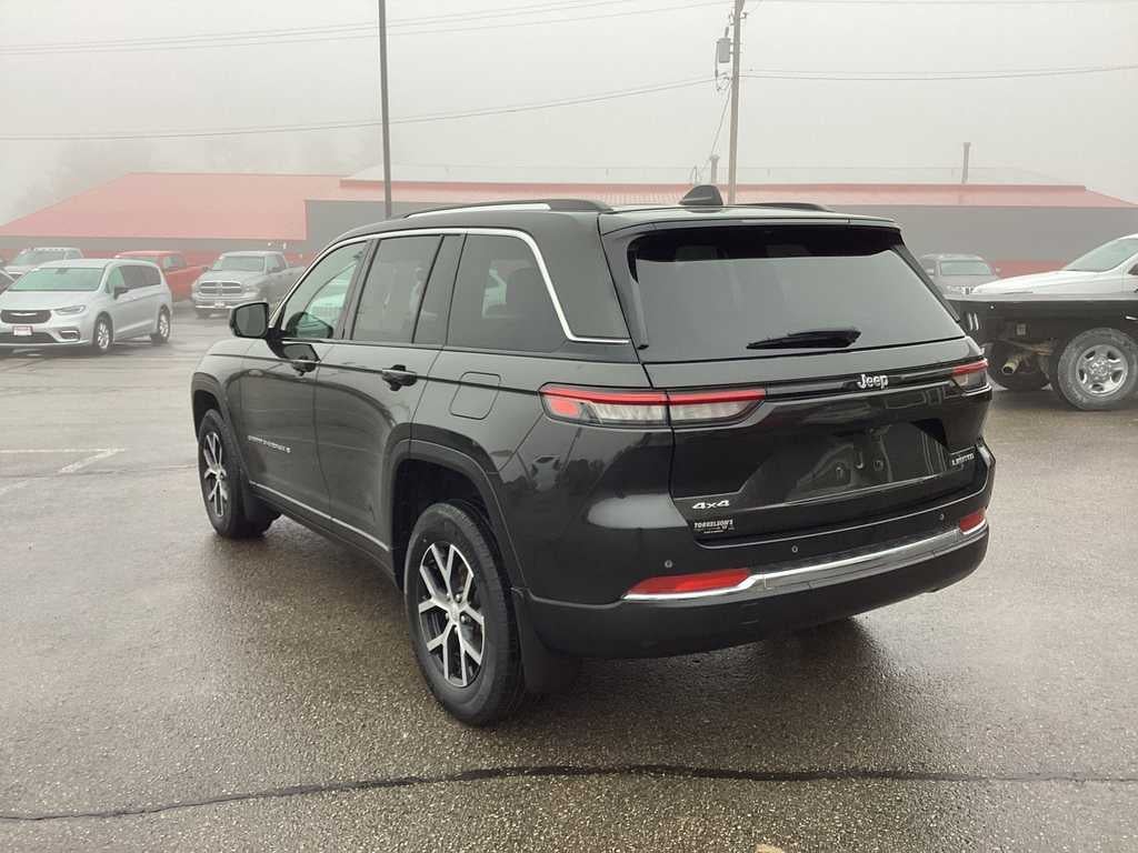 2023 Jeep Grand Cherokee Limited 4x4