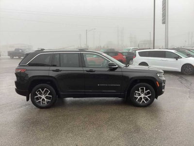2023 Jeep Grand Cherokee Limited 4x4