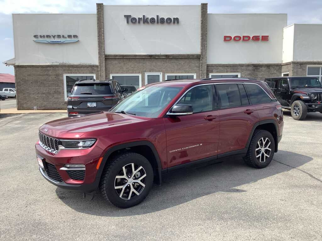 2023 Jeep Grand Cherokee Limited 4x4