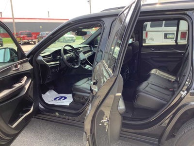 2024 Jeep Grand Cherokee Limited 4x4