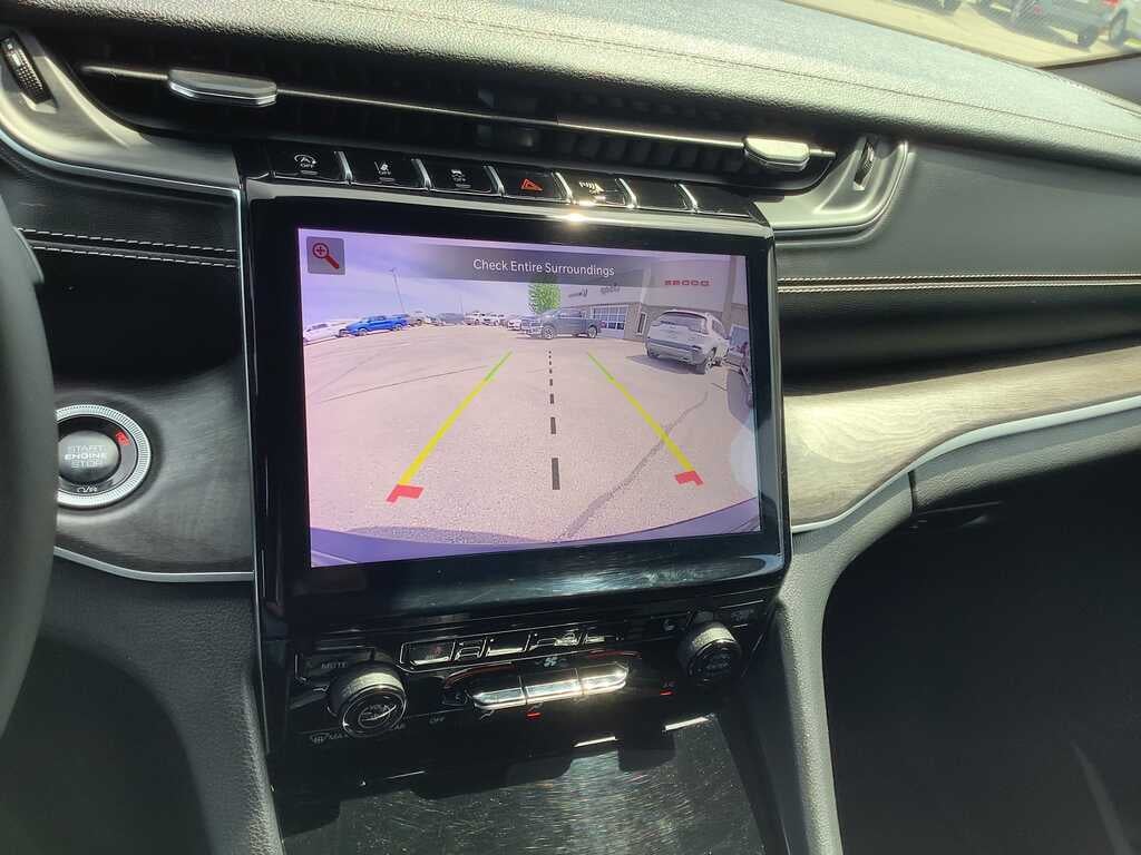 2024 Jeep Grand Cherokee Limited 4x4