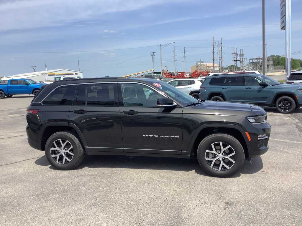 2024 Jeep Grand Cherokee Limited 4x4