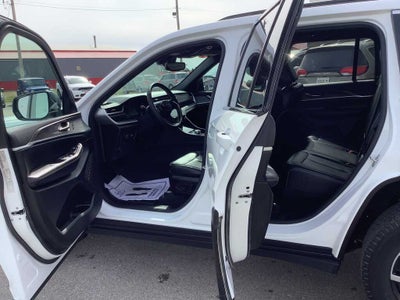 2024 Jeep Grand Cherokee Limited 4x4