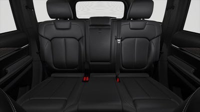 2027 Jeep Grand Cherokee GRAND CHEROKEE LIMITED 4X4