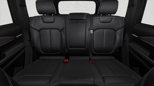 2027 Jeep Grand Cherokee GRAND CHEROKEE LIMITED 4X4