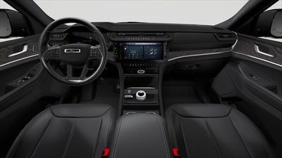 2027 Jeep Grand Cherokee GRAND CHEROKEE LIMITED 4X4