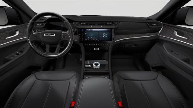 2027 Jeep Grand Cherokee GRAND CHEROKEE LIMITED 4X4