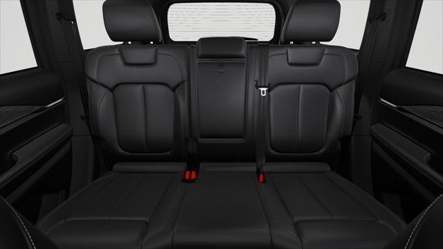 2027 Jeep Grand Cherokee GRAND CHEROKEE LIMITED 4X4