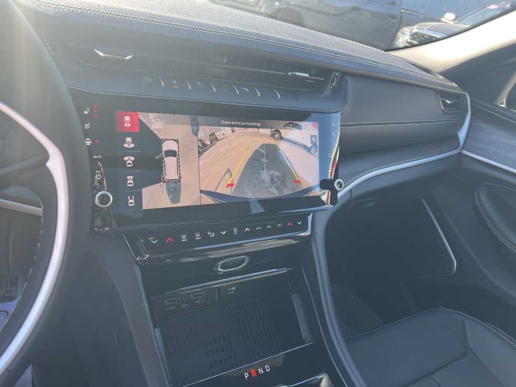 2026 Jeep Grand Cherokee GRAND CHEROKEE LIMITED RESERVE 4X4