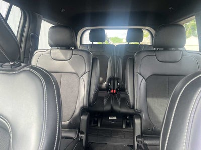 2024 Jeep Grand Cherokee L Altitude X 4x4
