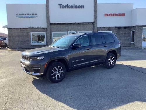 2024 Jeep Grand Cherokee L Limited 4x4