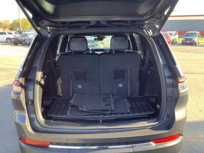 2024 Jeep Grand Cherokee L Limited 4x4