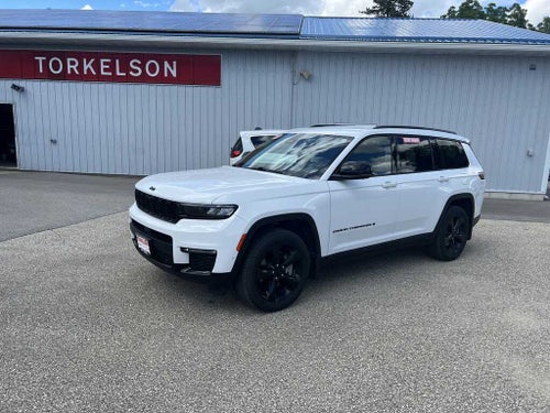2022 Jeep Grand Cherokee L Limited 4x4