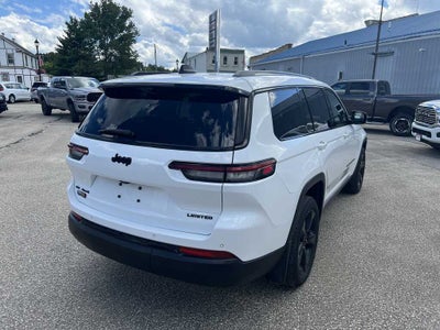 2022 Jeep Grand Cherokee L Limited 4x4