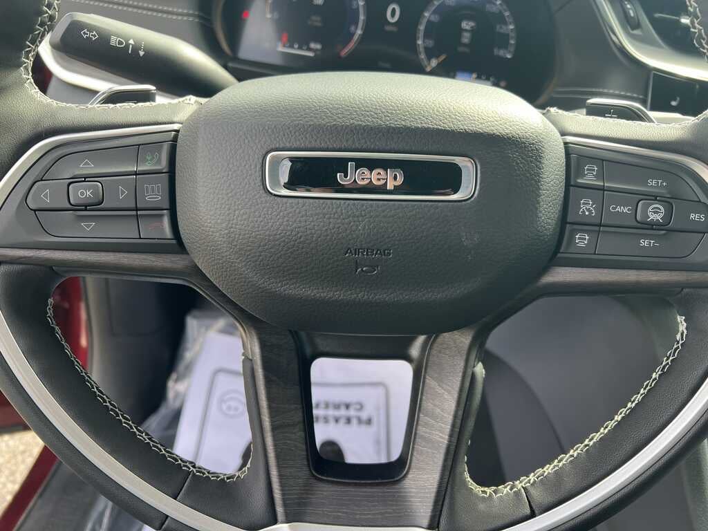2026 Jeep Grand Cherokee L Limited 4x4