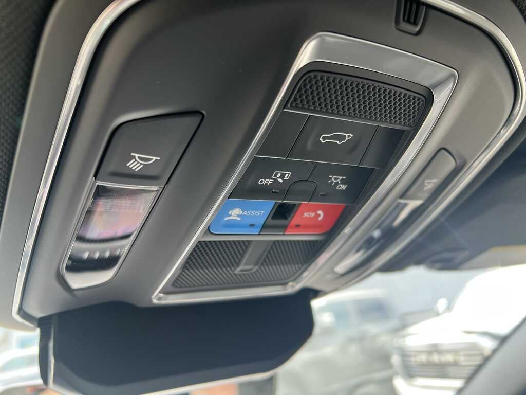 2026 Jeep Grand Cherokee L Limited 4x4