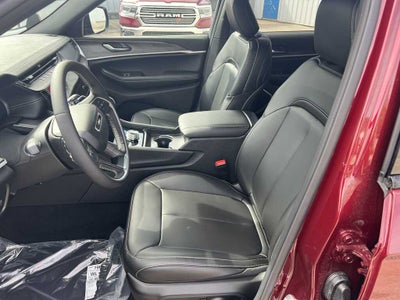 2026 Jeep Grand Cherokee L Limited 4x4