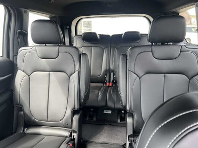 2026 Jeep Grand Cherokee L Limited 4x4
