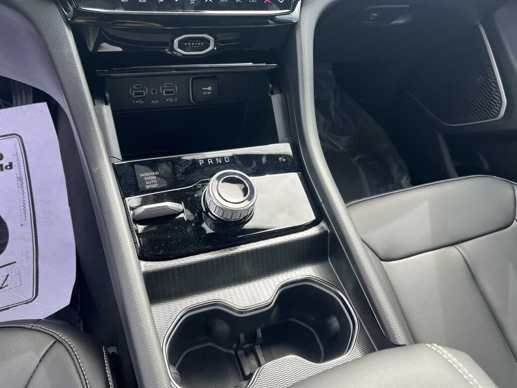 2026 Jeep Grand Cherokee L Limited 4x4