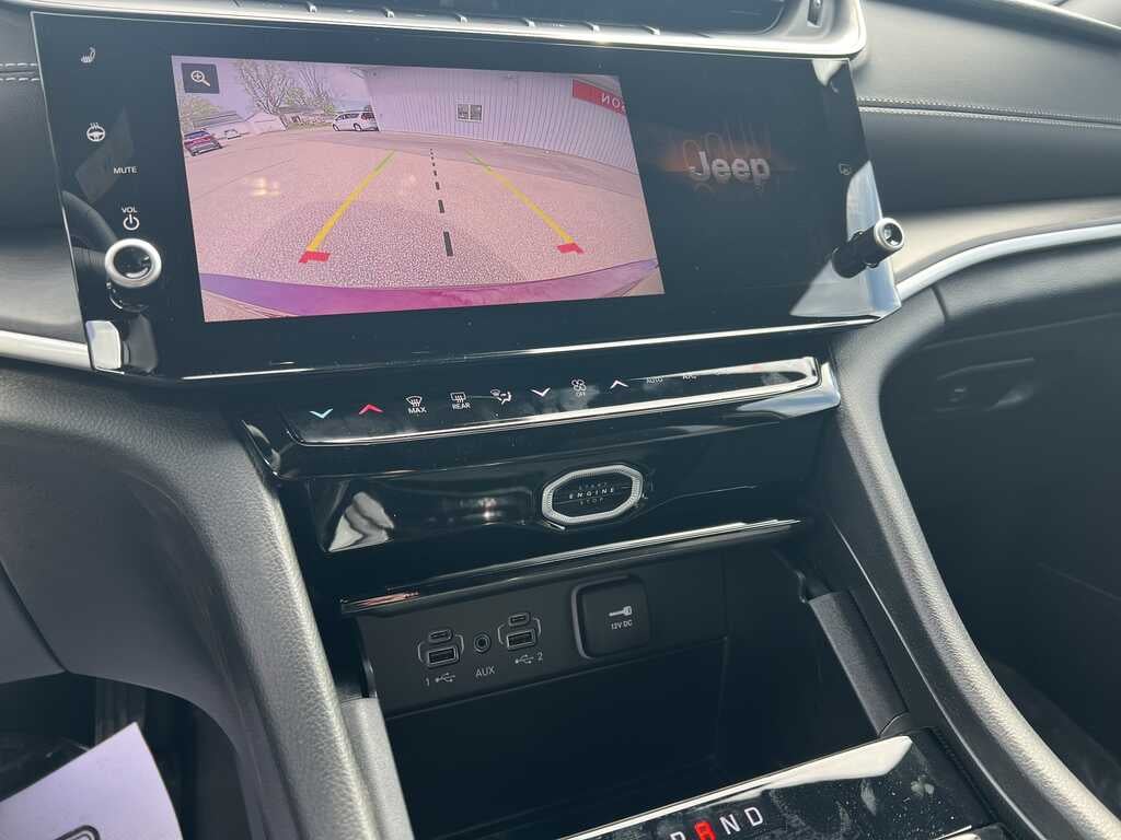 2026 Jeep Grand Cherokee L Limited 4x4