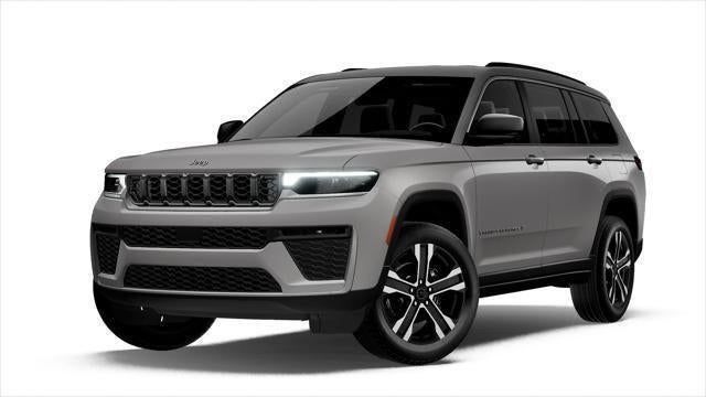 2027 Jeep Grand Cherokee GRAND CHEROKEE L LIMITED 4X4