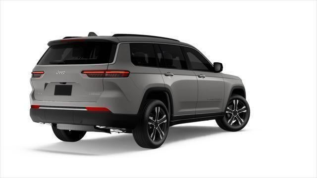 2027 Jeep Grand Cherokee GRAND CHEROKEE L LIMITED 4X4