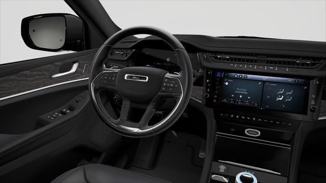 2027 Jeep Grand Cherokee GRAND CHEROKEE L LIMITED 4X4