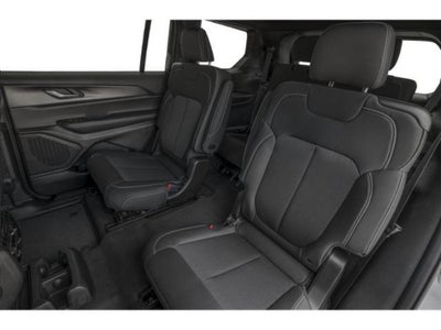 2025 Jeep Grand Cherokee L Summit 4x4