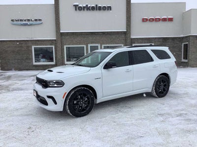 2026 Dodge Durango GT Plus AWD Blacktop