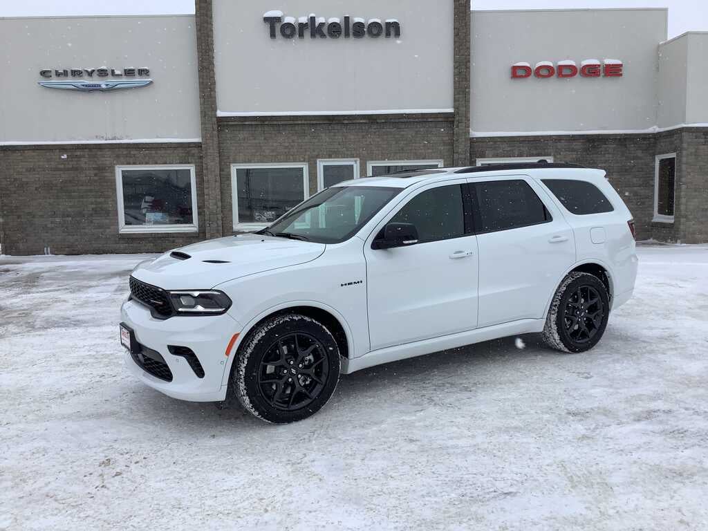 2026 Dodge Durango GT Plus AWD Blacktop